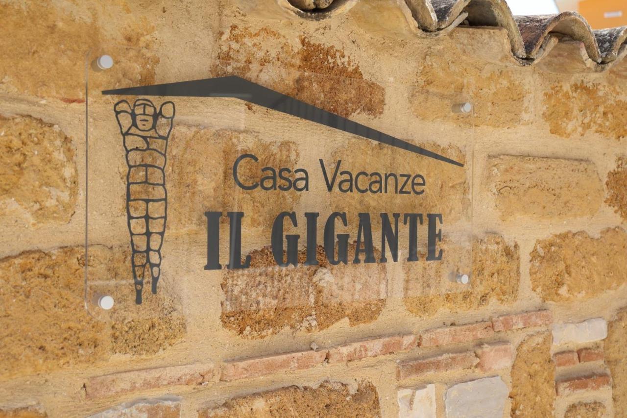 Casa Vacanze Il Gigante Comfort A Due Passi Dalla Valle Dei Templi อากริเจนโต ภายนอก รูปภาพ