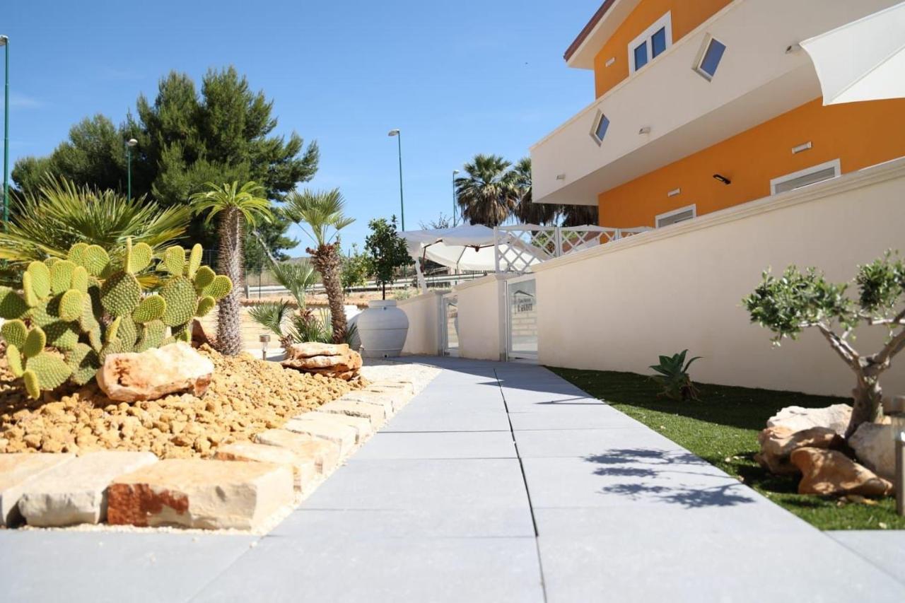 Casa Vacanze Il Gigante Comfort A Due Passi Dalla Valle Dei Templi อากริเจนโต ภายนอก รูปภาพ