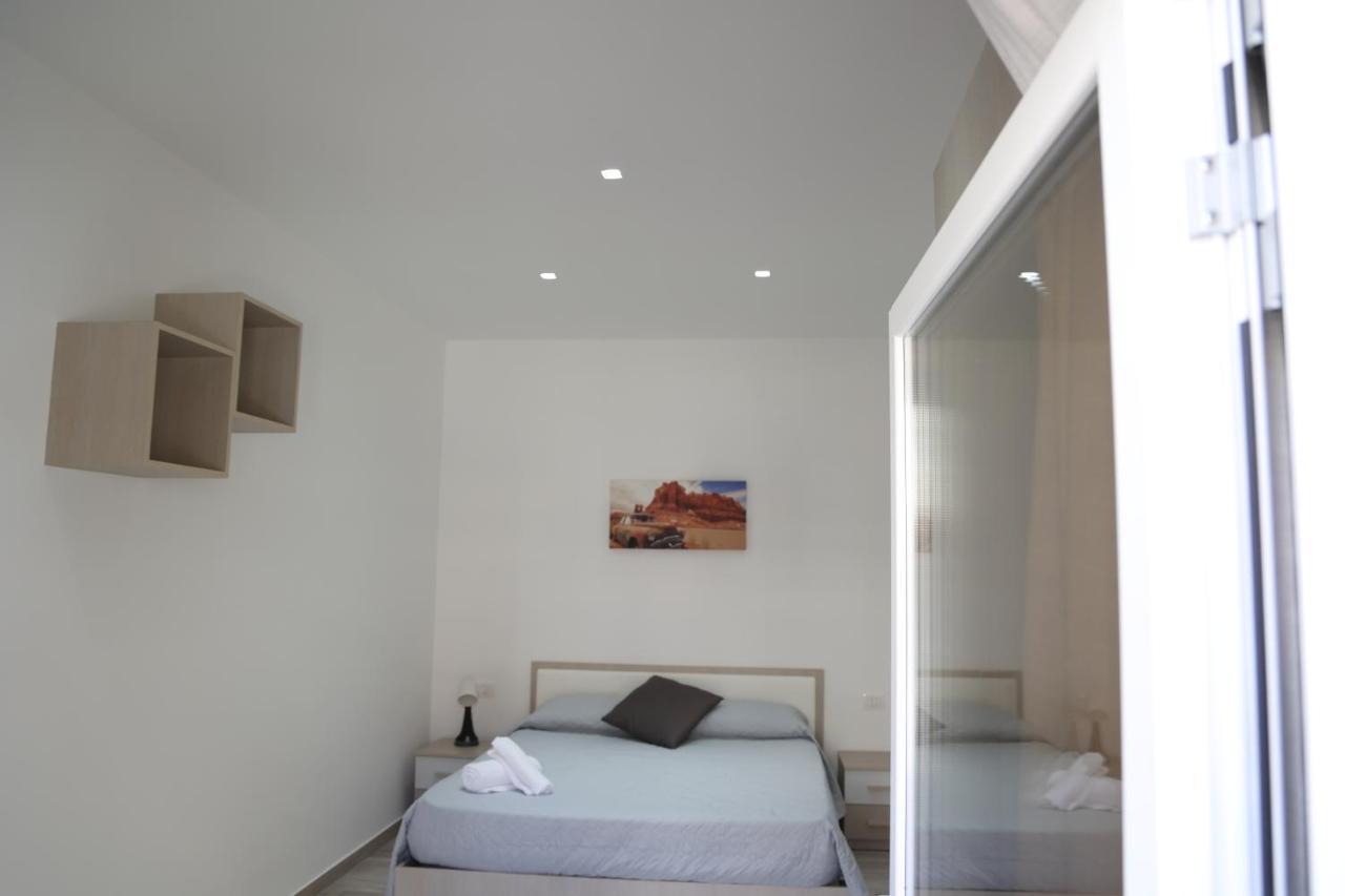 Casa Vacanze Il Gigante Comfort A Due Passi Dalla Valle Dei Templi อากริเจนโต ภายนอก รูปภาพ