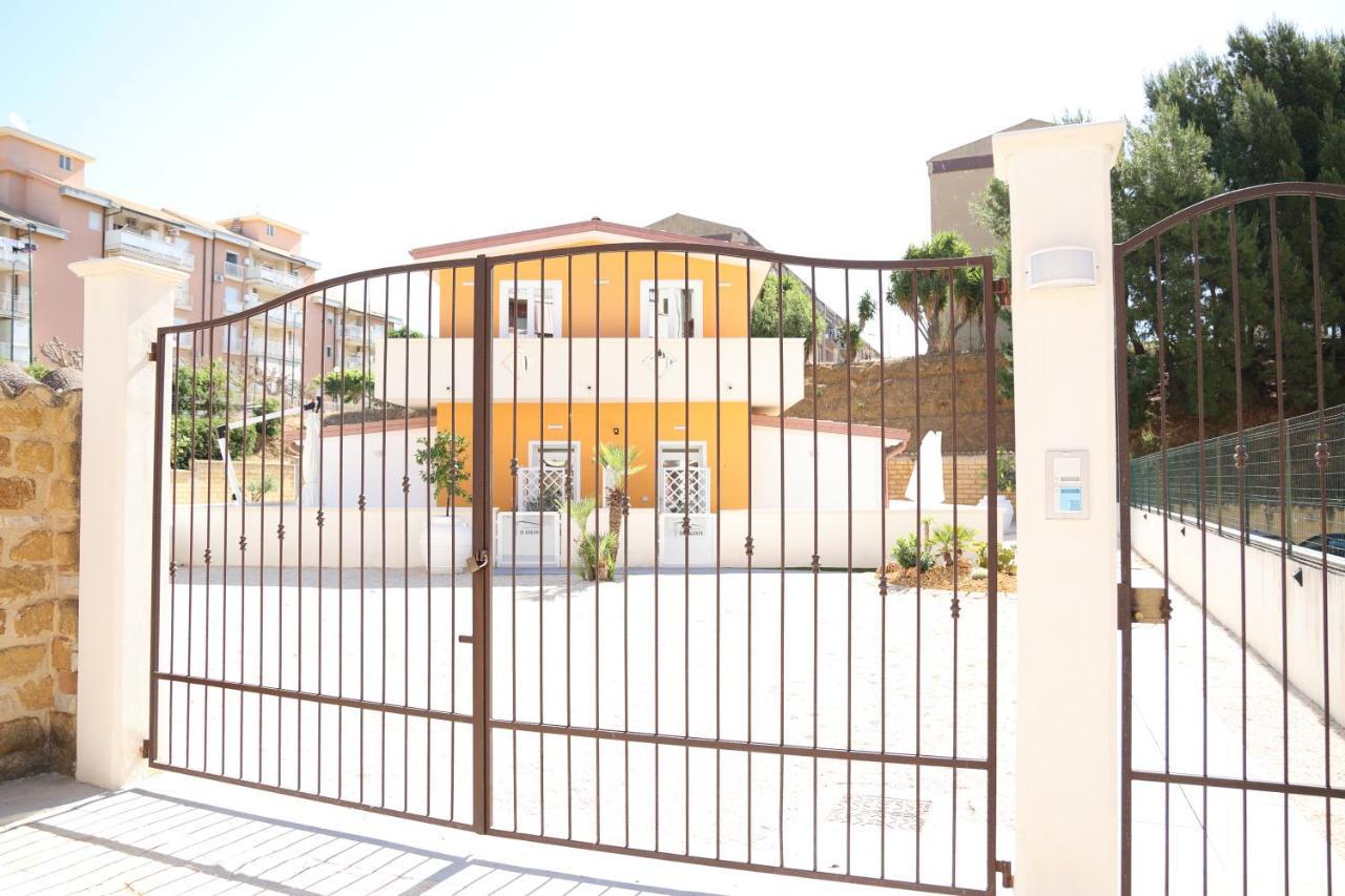 Casa Vacanze Il Gigante Comfort A Due Passi Dalla Valle Dei Templi อากริเจนโต ภายนอก รูปภาพ