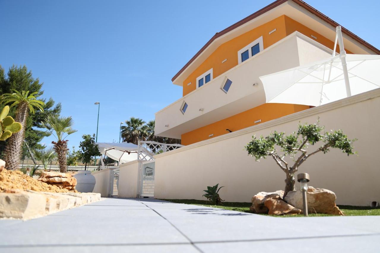Casa Vacanze Il Gigante Comfort A Due Passi Dalla Valle Dei Templi อากริเจนโต ภายนอก รูปภาพ