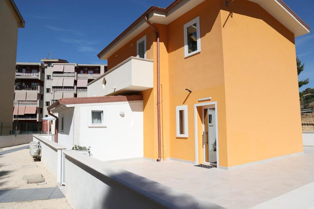 Casa Vacanze Il Gigante Comfort A Due Passi Dalla Valle Dei Templi อากริเจนโต ภายนอก รูปภาพ