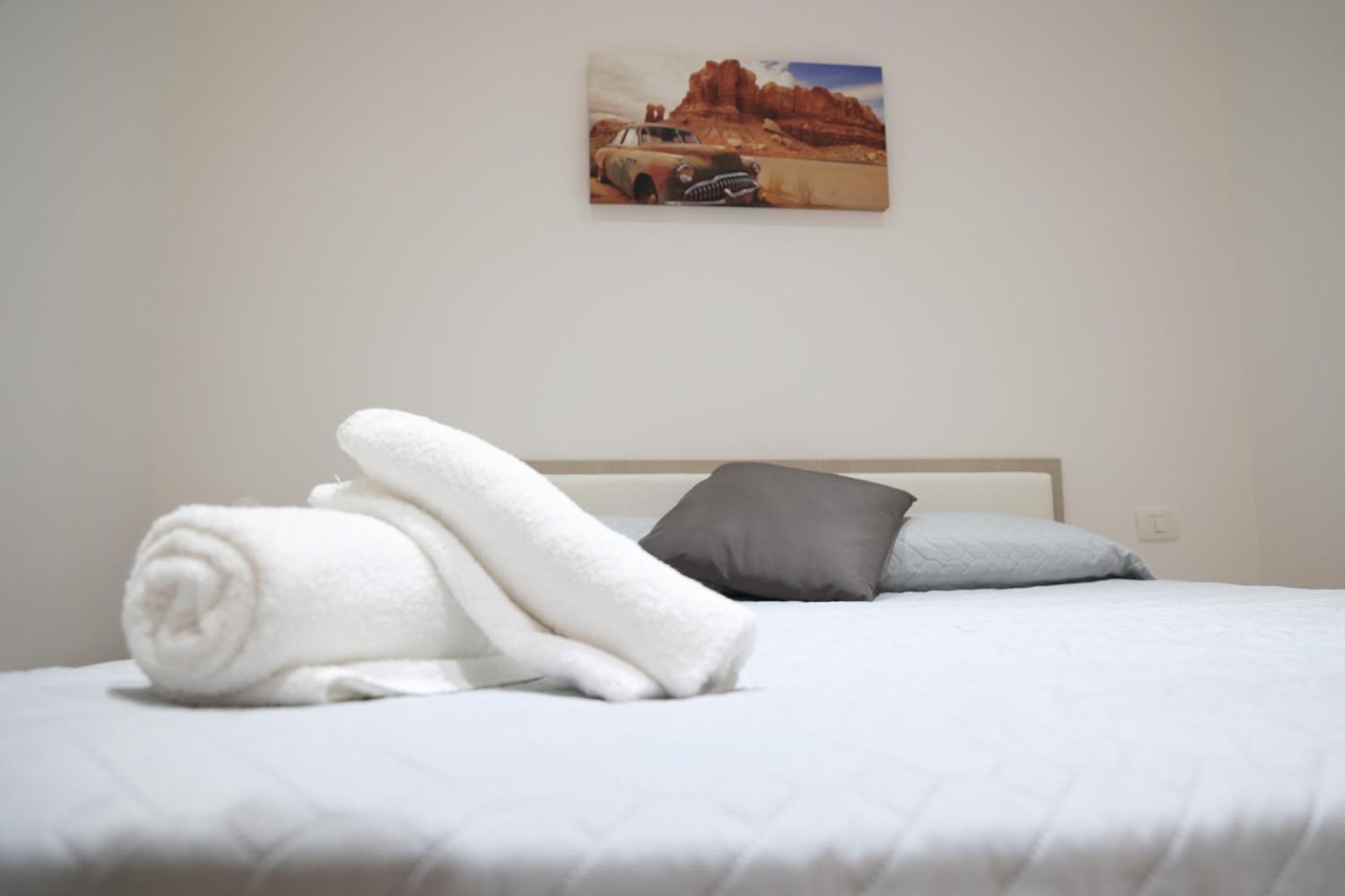 Casa Vacanze Il Gigante Comfort A Due Passi Dalla Valle Dei Templi อากริเจนโต ภายนอก รูปภาพ
