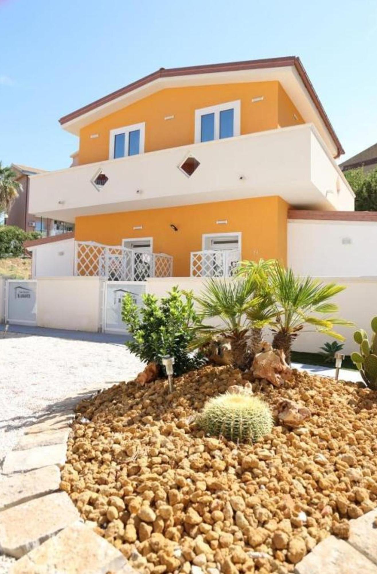 Casa Vacanze Il Gigante Comfort A Due Passi Dalla Valle Dei Templi อากริเจนโต ภายนอก รูปภาพ