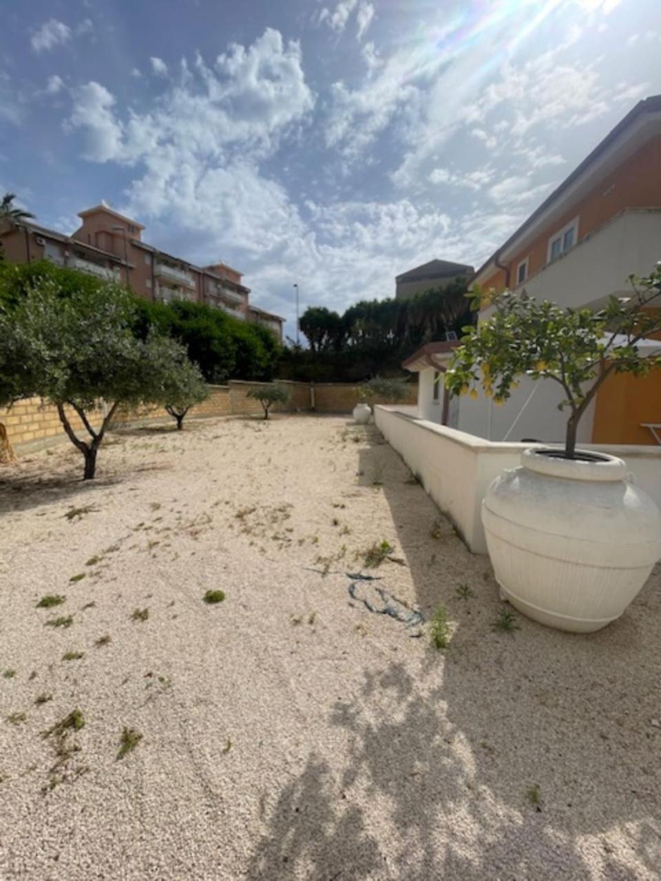 Casa Vacanze Il Gigante Comfort A Due Passi Dalla Valle Dei Templi อากริเจนโต ภายนอก รูปภาพ
