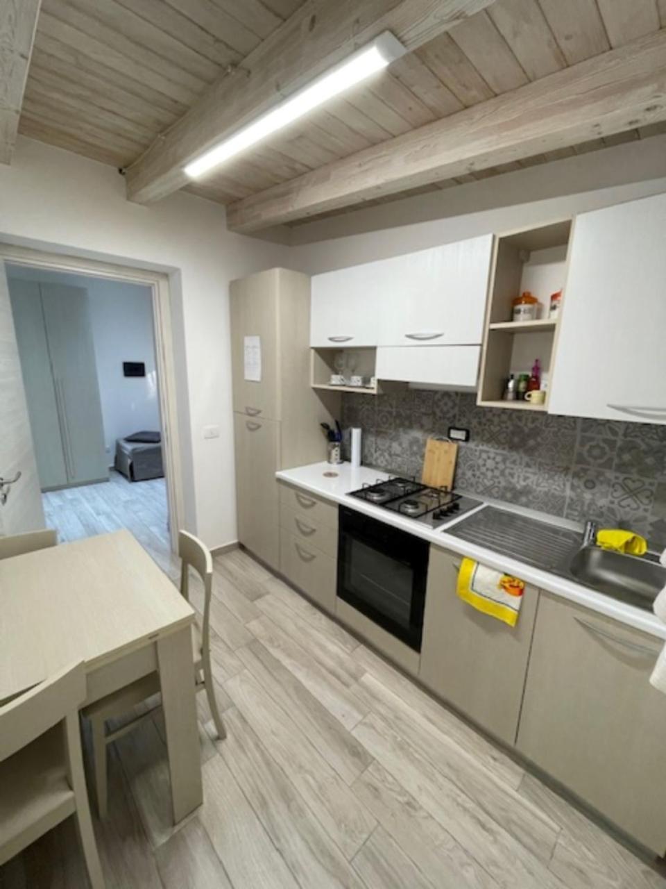 Casa Vacanze Il Gigante Comfort A Due Passi Dalla Valle Dei Templi อากริเจนโต ห้อง รูปภาพ