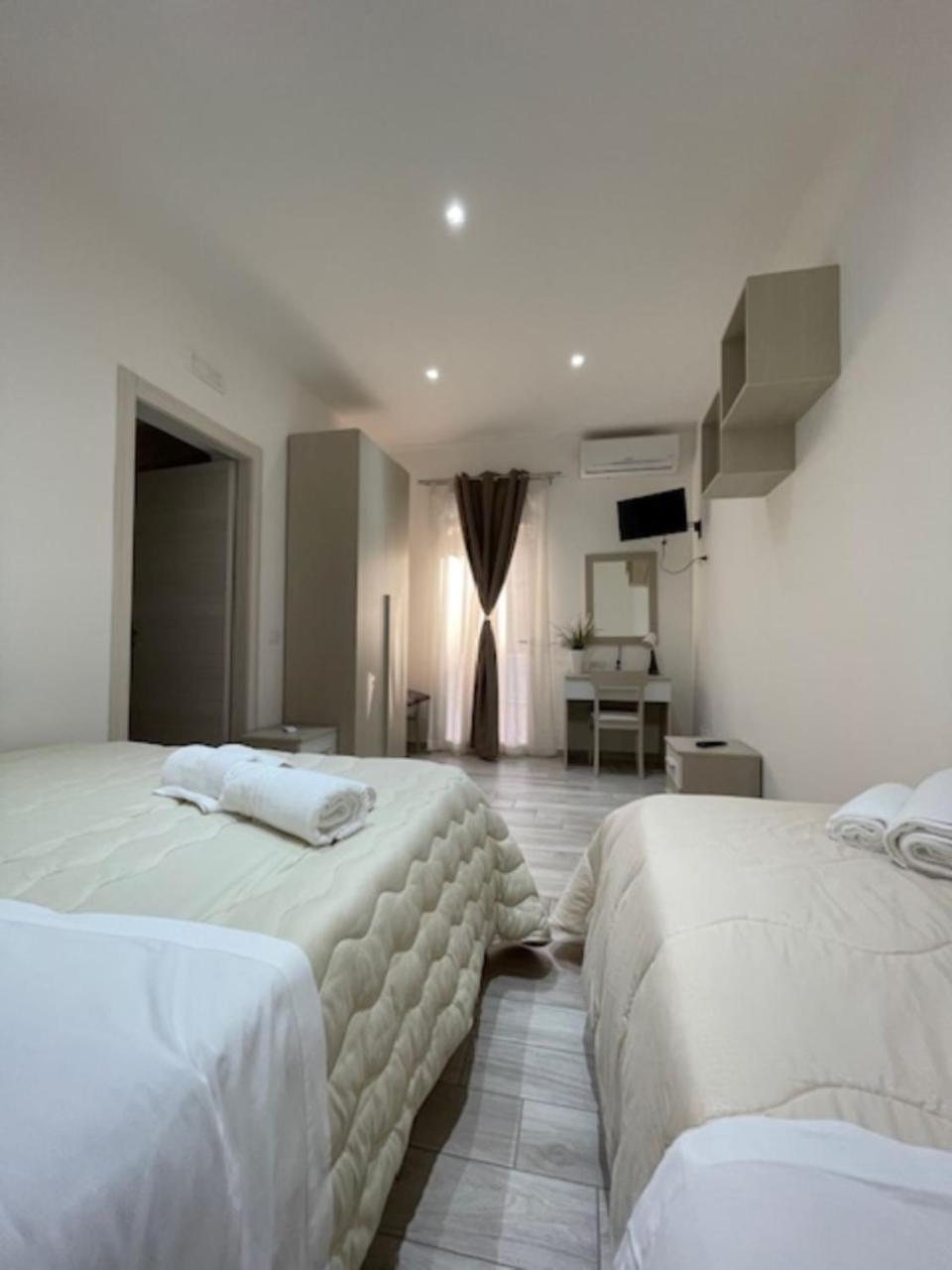 Casa Vacanze Il Gigante Comfort A Due Passi Dalla Valle Dei Templi อากริเจนโต ห้อง รูปภาพ